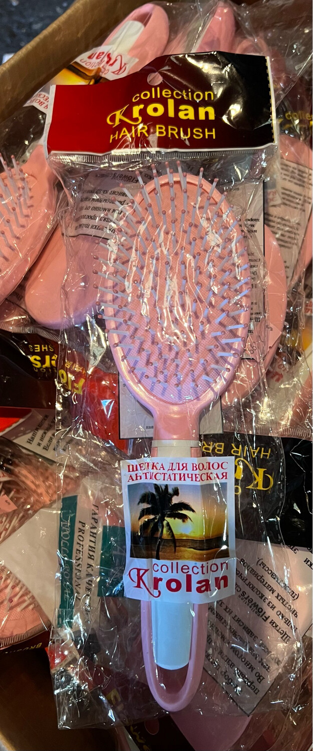 Collection Krolan Hair Brush