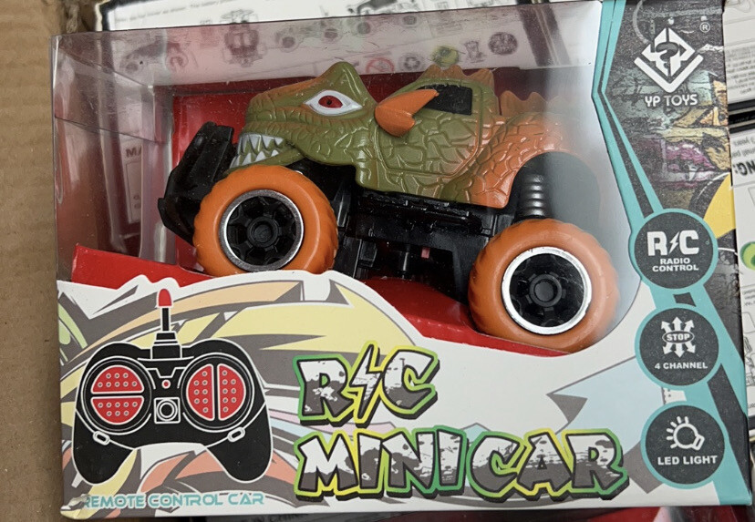 Radio Control Mini Car