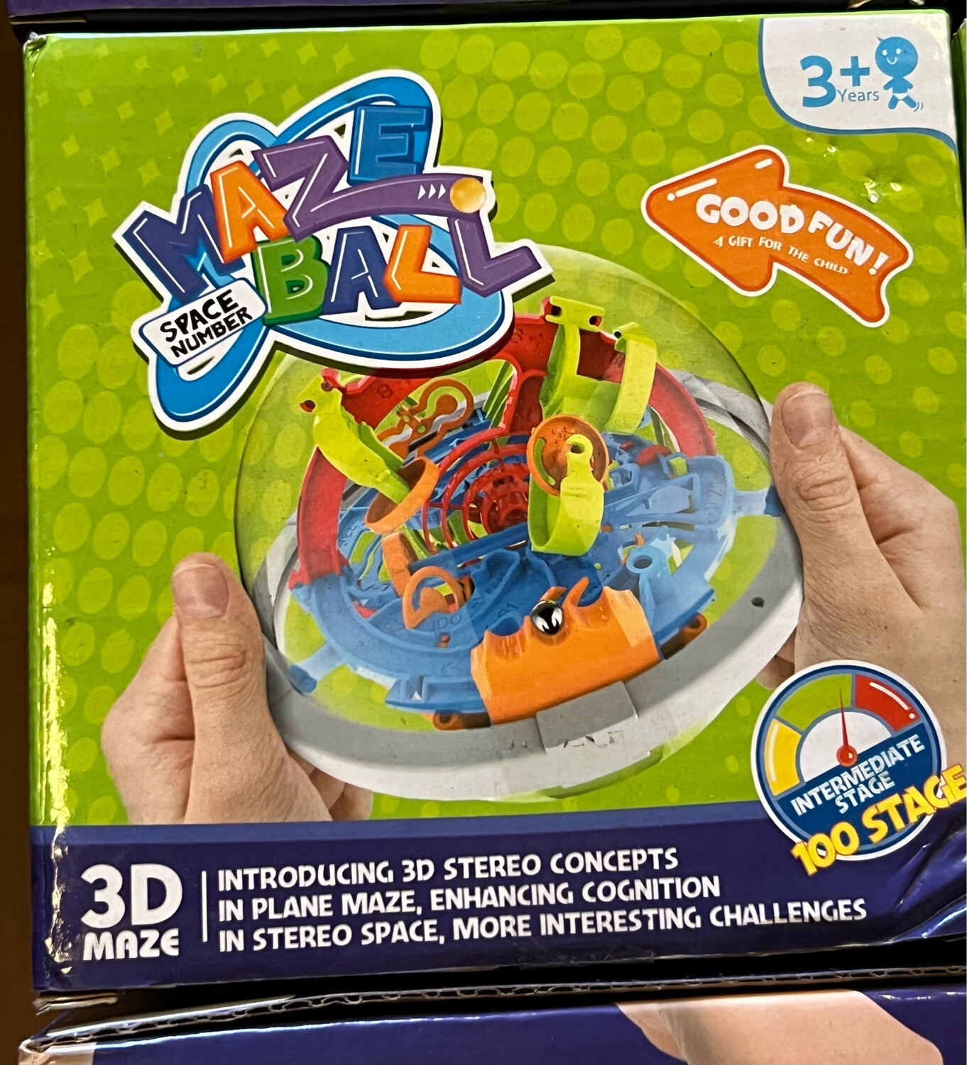 Maze Ball 3D