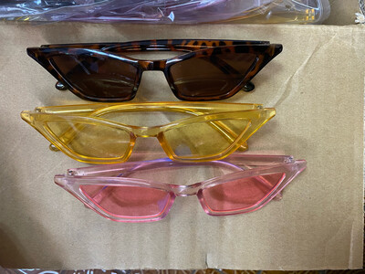 Sunglass multi color