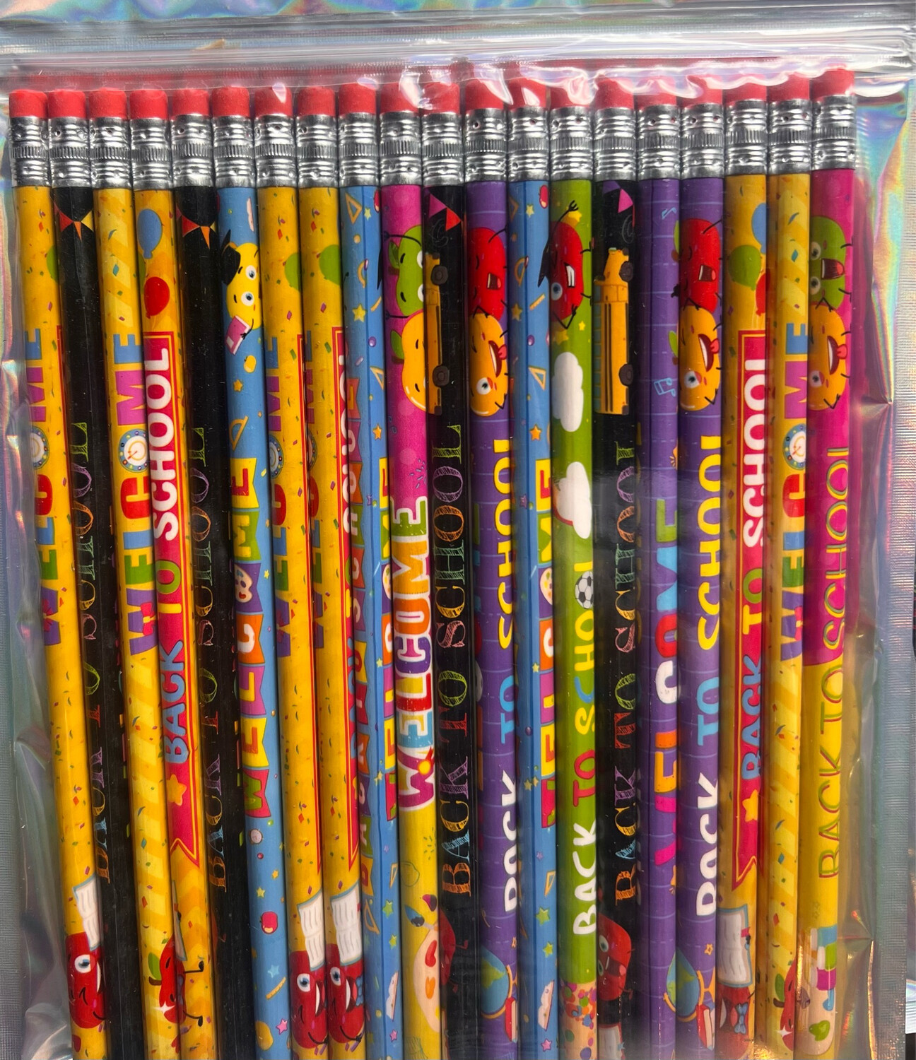 Pencils Set 20 Pcs