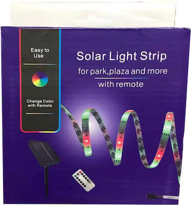 Solar light Strip W Remote