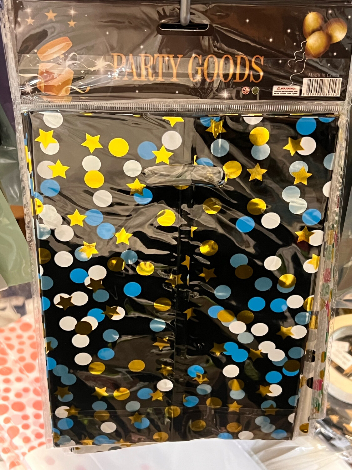 Party Goods bag
