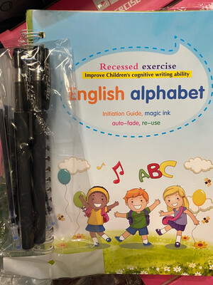 Recessed Exercise Improve Children’s Writing Ability
