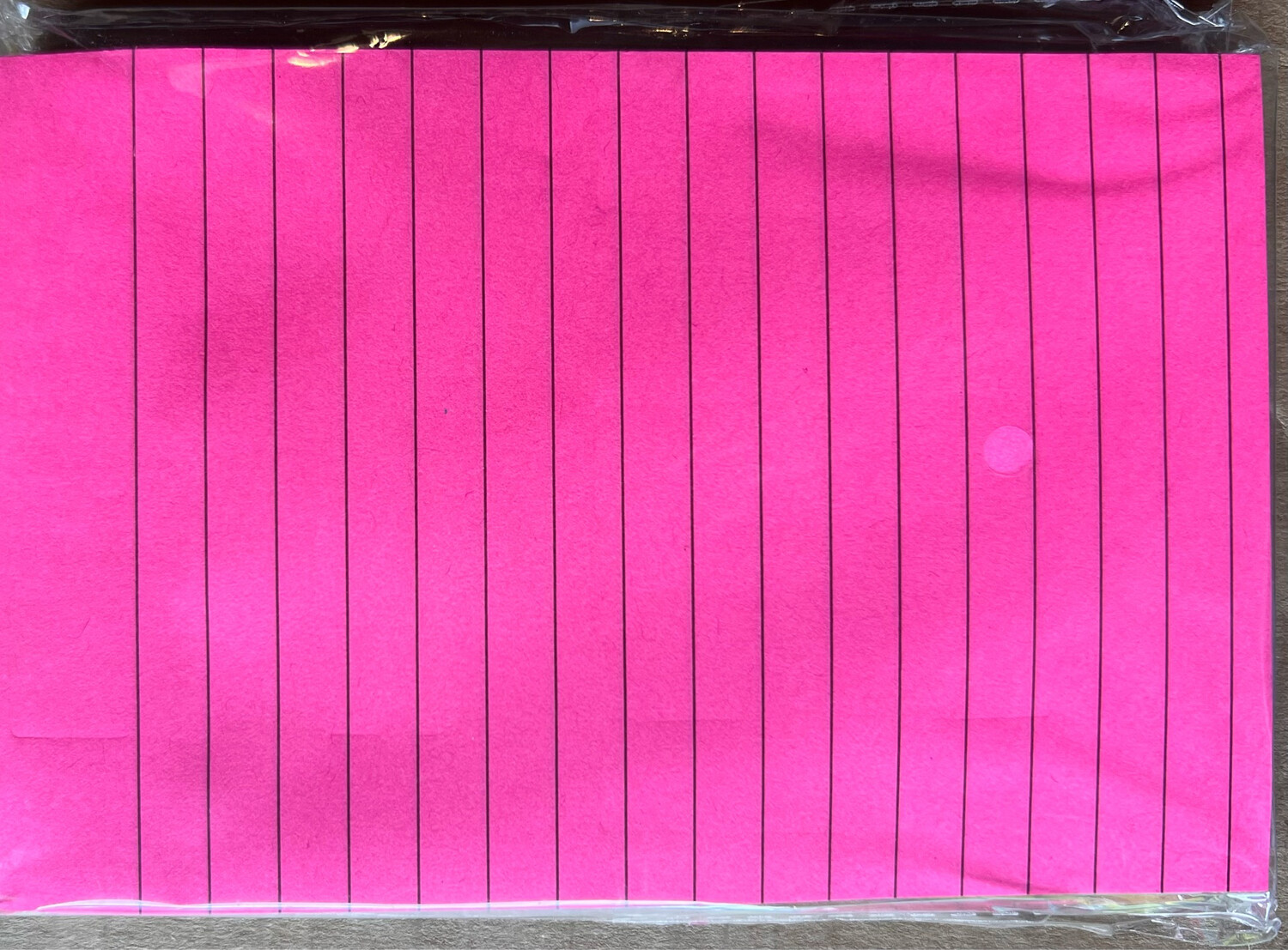Notestick w Line
