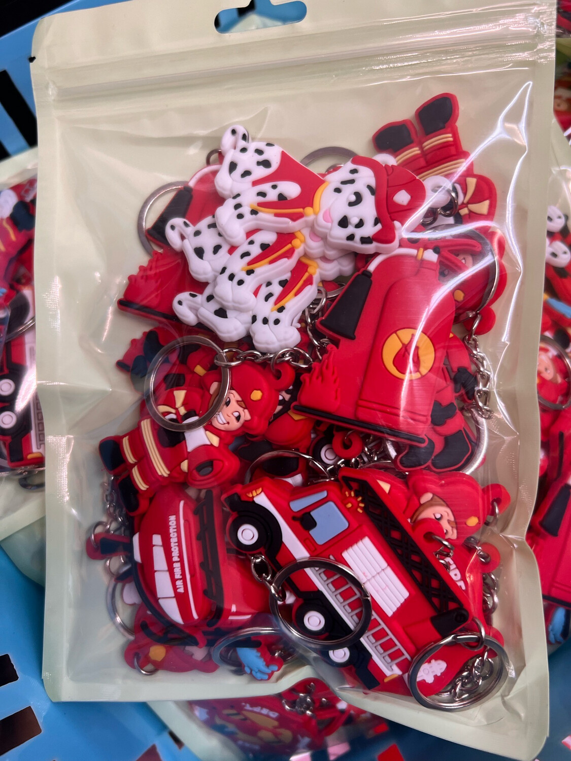Keychains Set