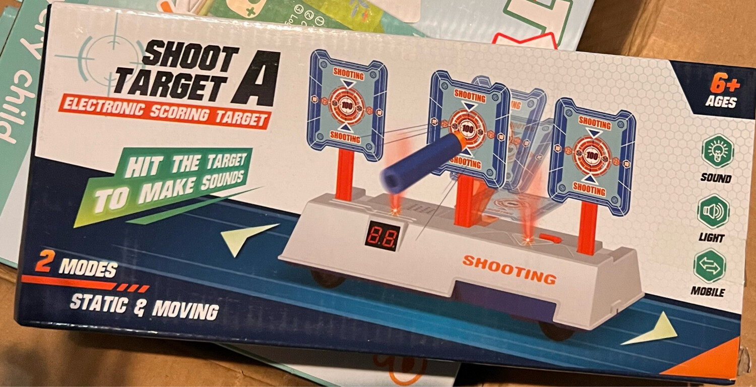 Shoot Target A