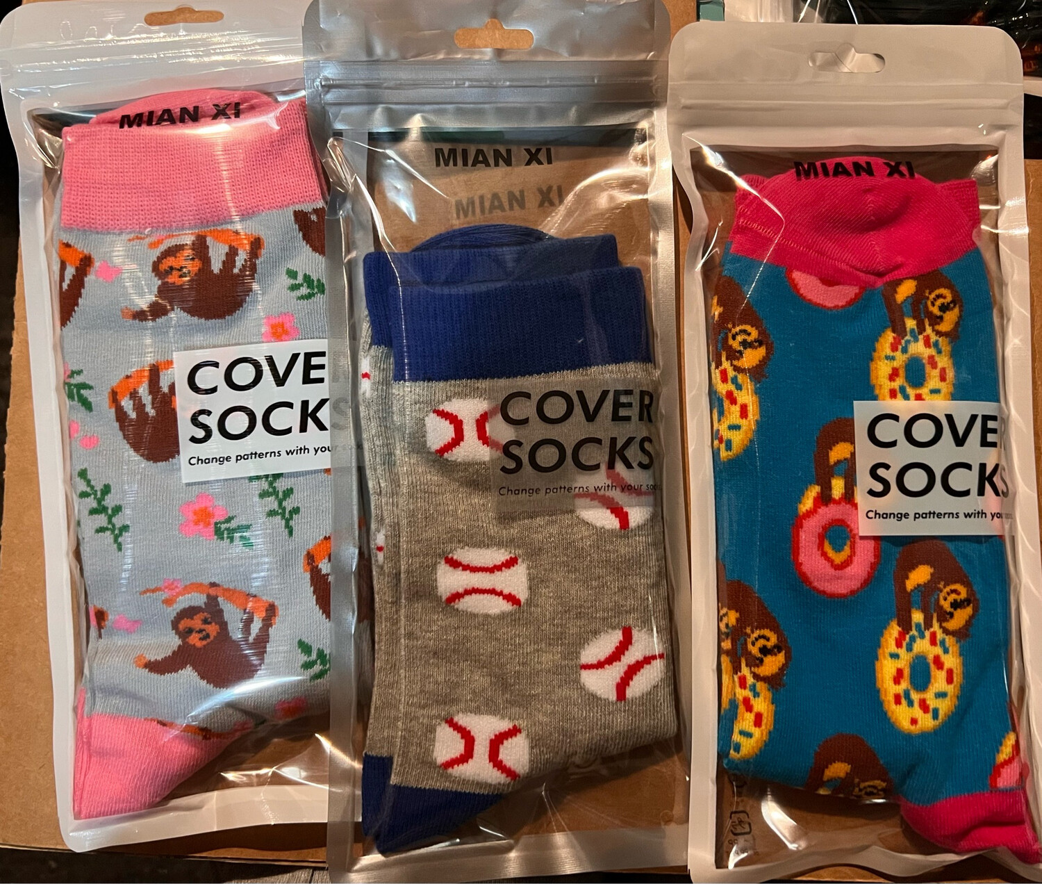 Cover Sock