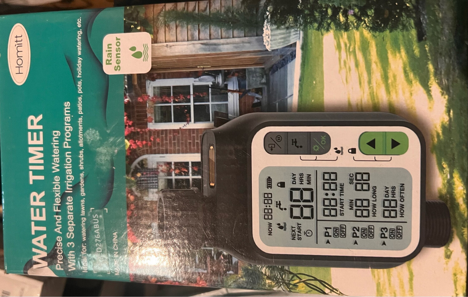 Water Timer