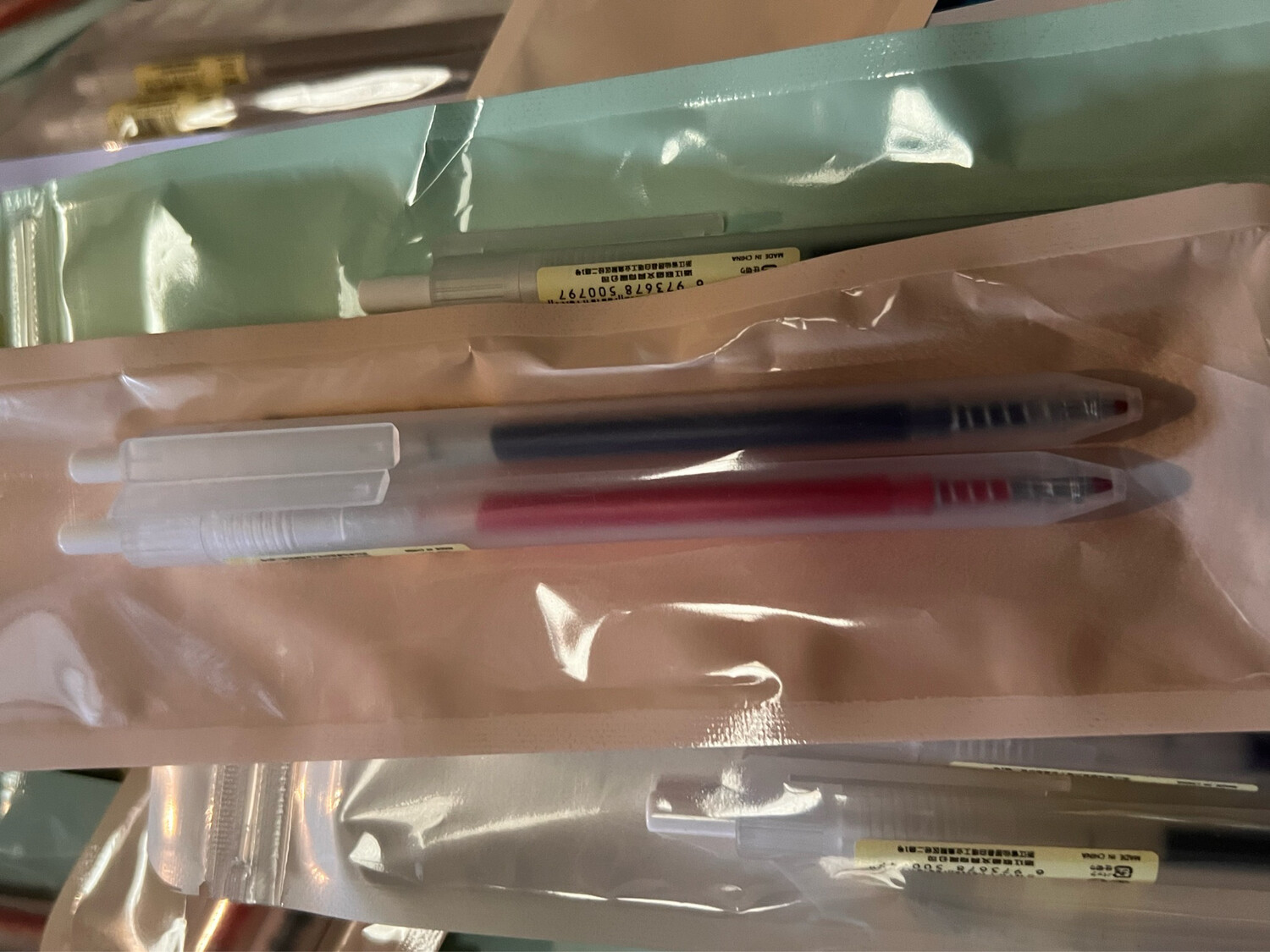 Pen 2pcs