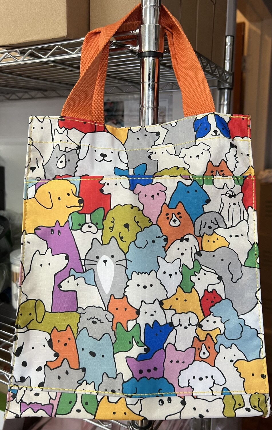 Tote Bag, 11x9x5inches