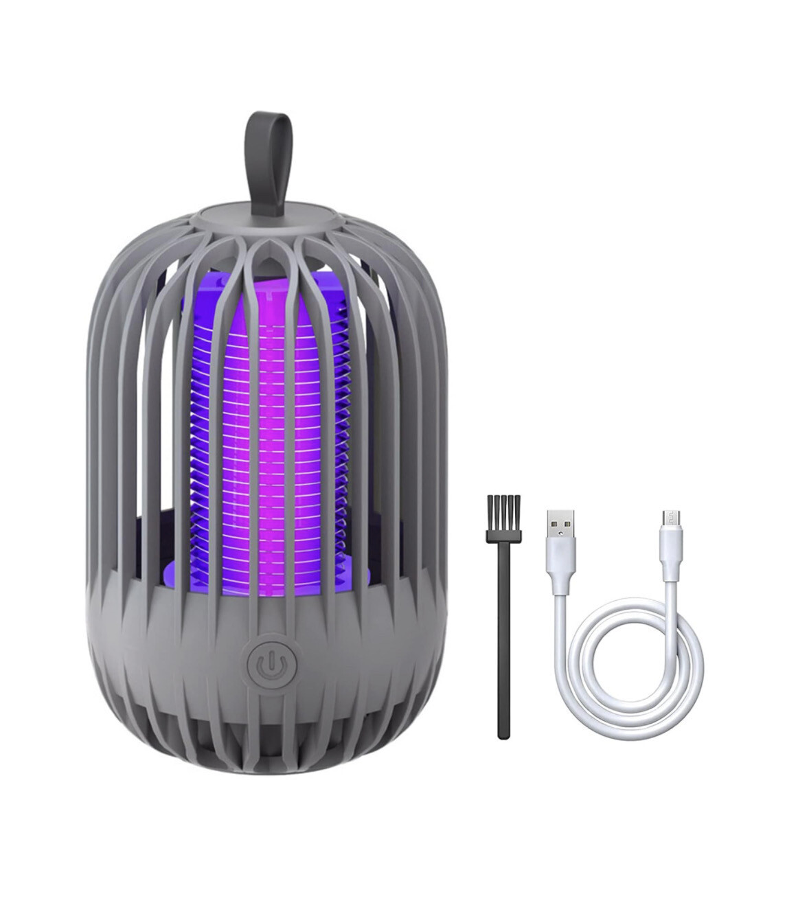 Portable Flash Anti Remove Bug Zapper Electric Mosquito Mosquito Killer Lamp with Hanging
