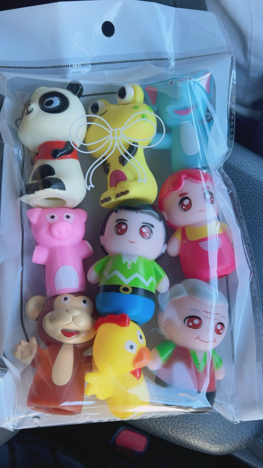 Finger Toys