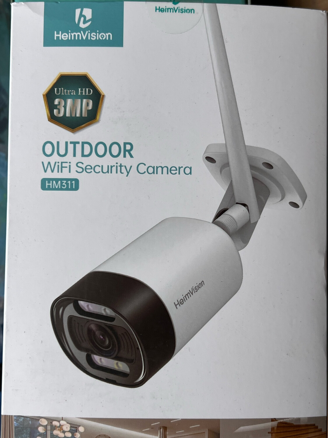 HeimVision Outdoor Camera