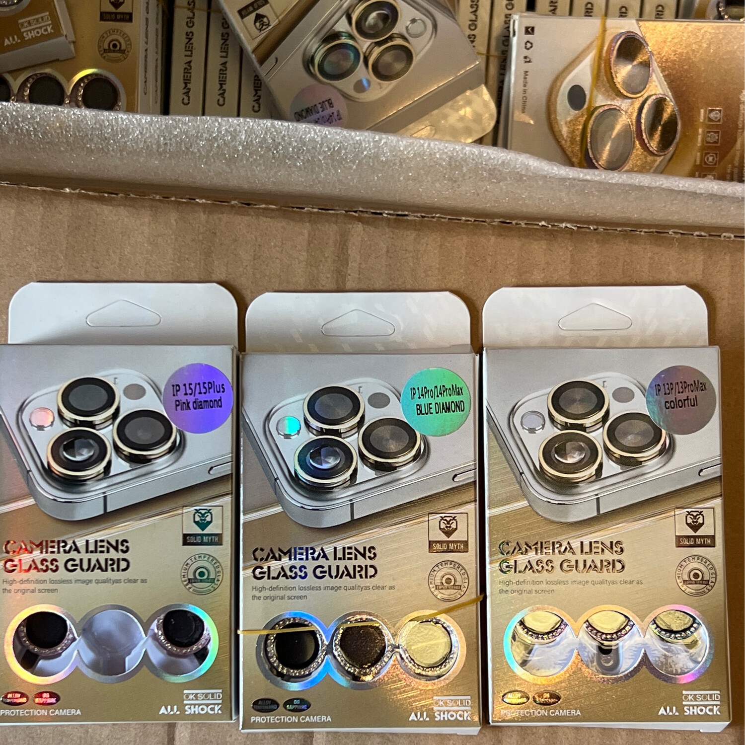 iPhone Camera Lend Glass Guard