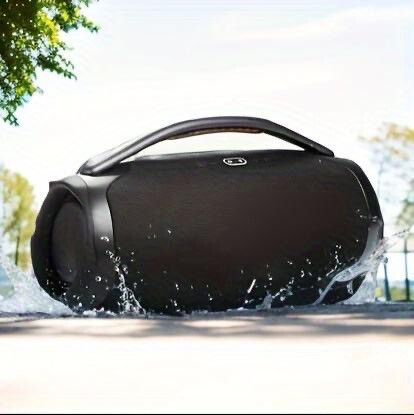 BOOM Box 3 Universal Professional Car Speaker Deep Bass Sound Bar Wireless Bt Multimedia Bluetooth Speaker