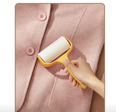 Efficient Hair Remover Roller - Perfect for Cleaning