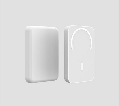 MagSafe Power Bank Battery Pack On-the-go for Iphone 15 14 13 12 Series Fast Portable