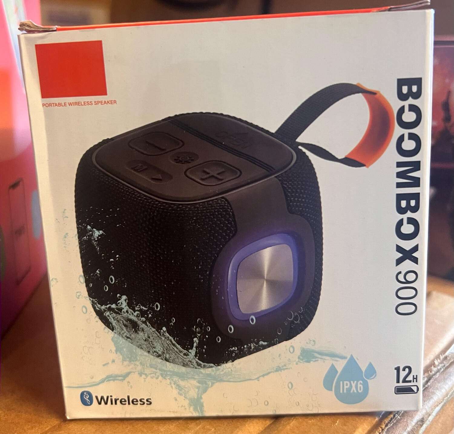 BOOMBOX 900 Wireless Speaker