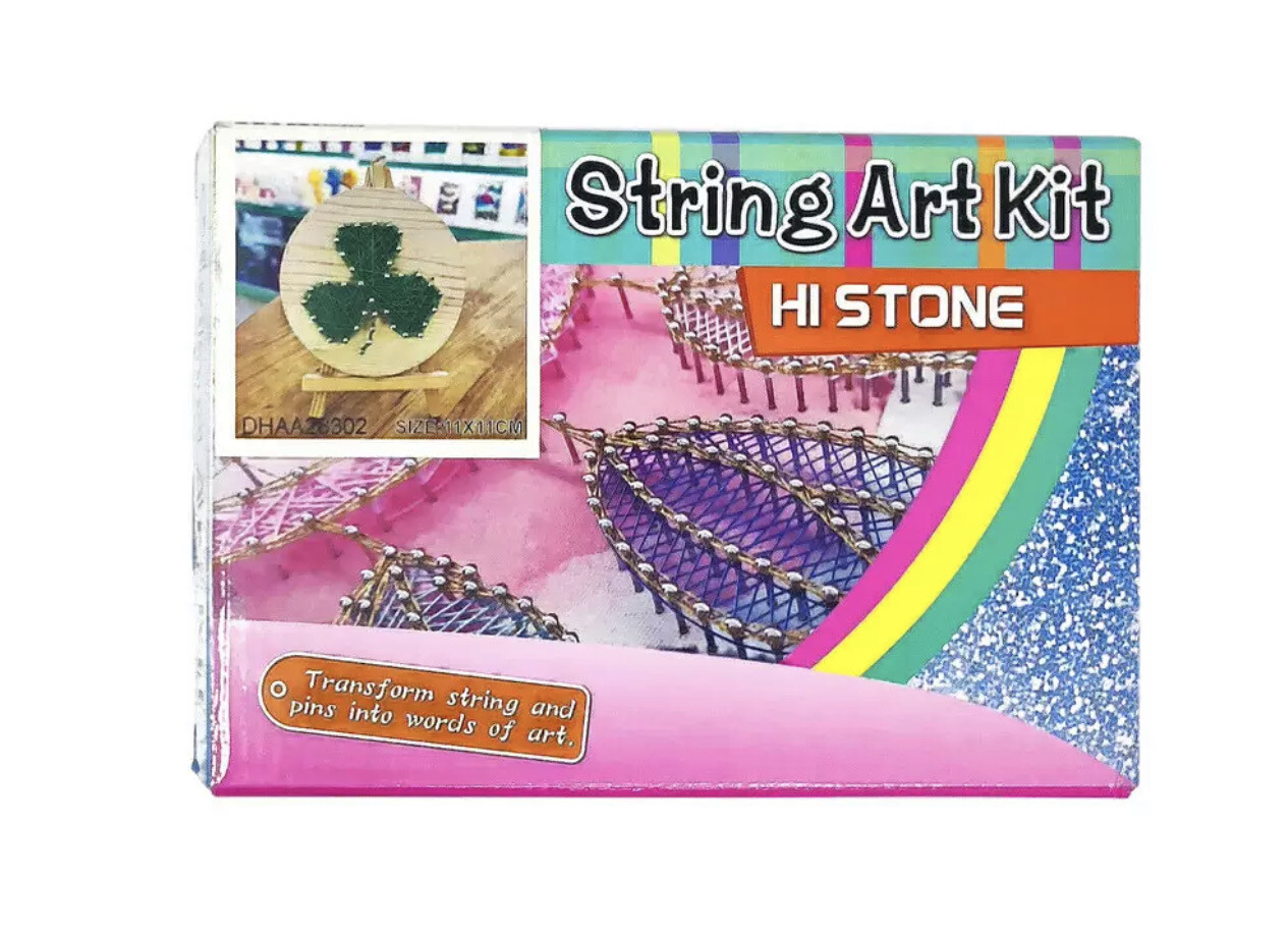 String Art Kit Set HI STONE