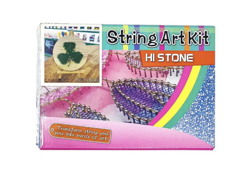 String Art Kit Set HI STONE