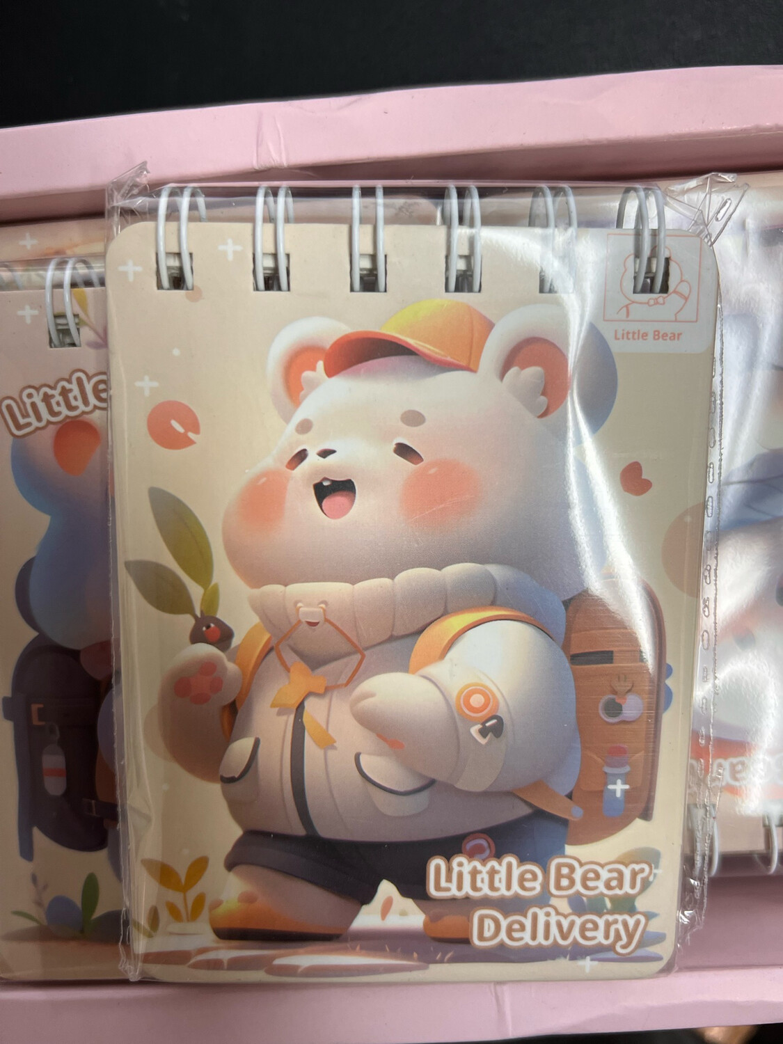 Cute Notebook Mini