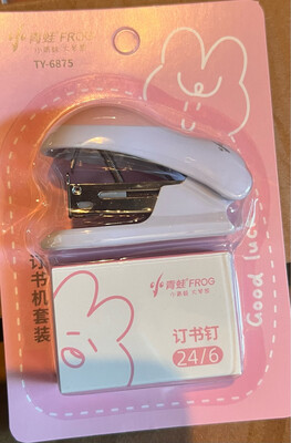Mini Stapler Set