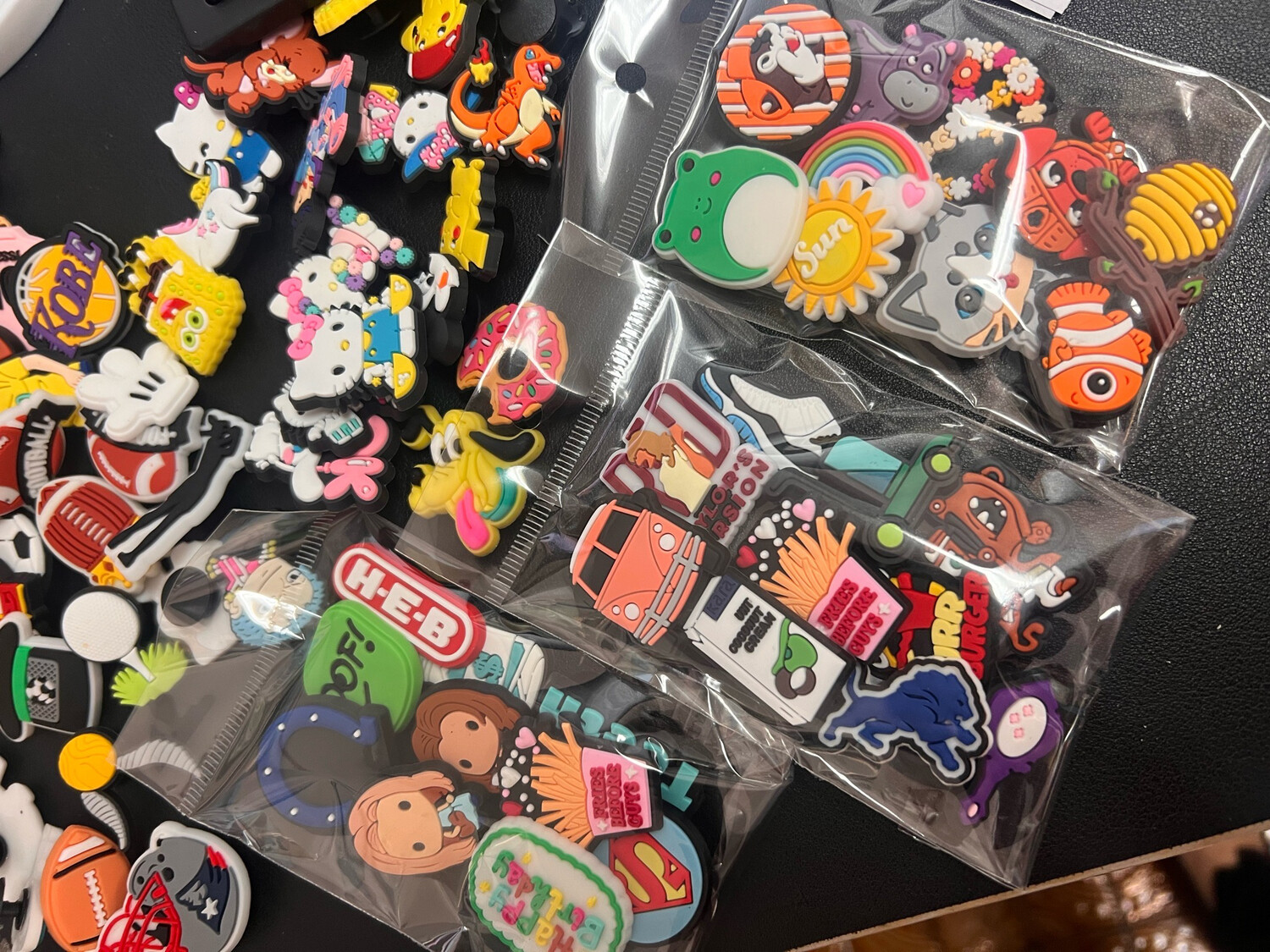 Shoe Charms Cute