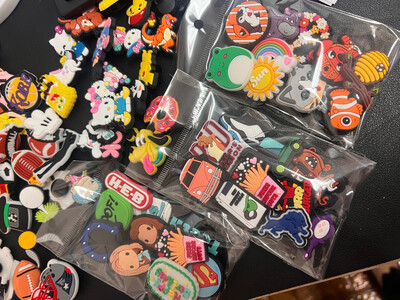 Shoe Charms Cute