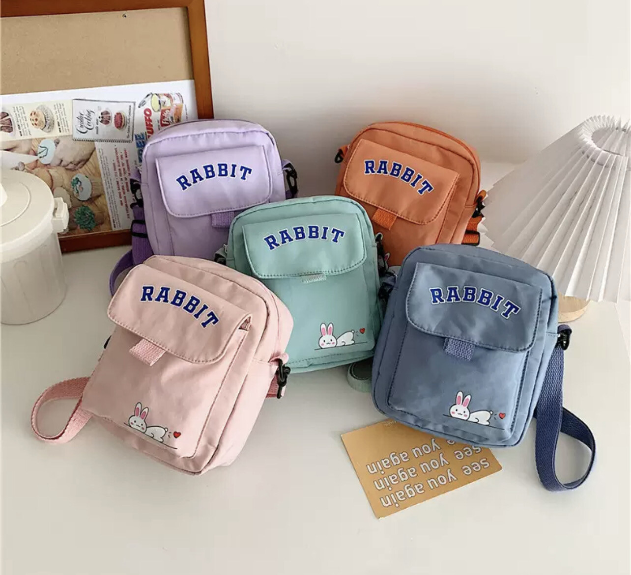 Cross Body Cute Bag