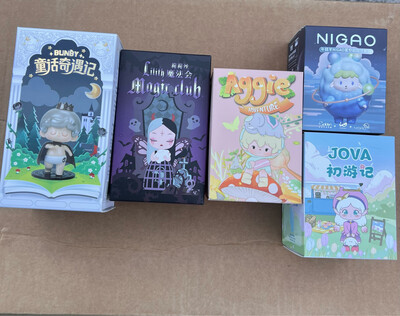 Hidden Mystery Edition Toys