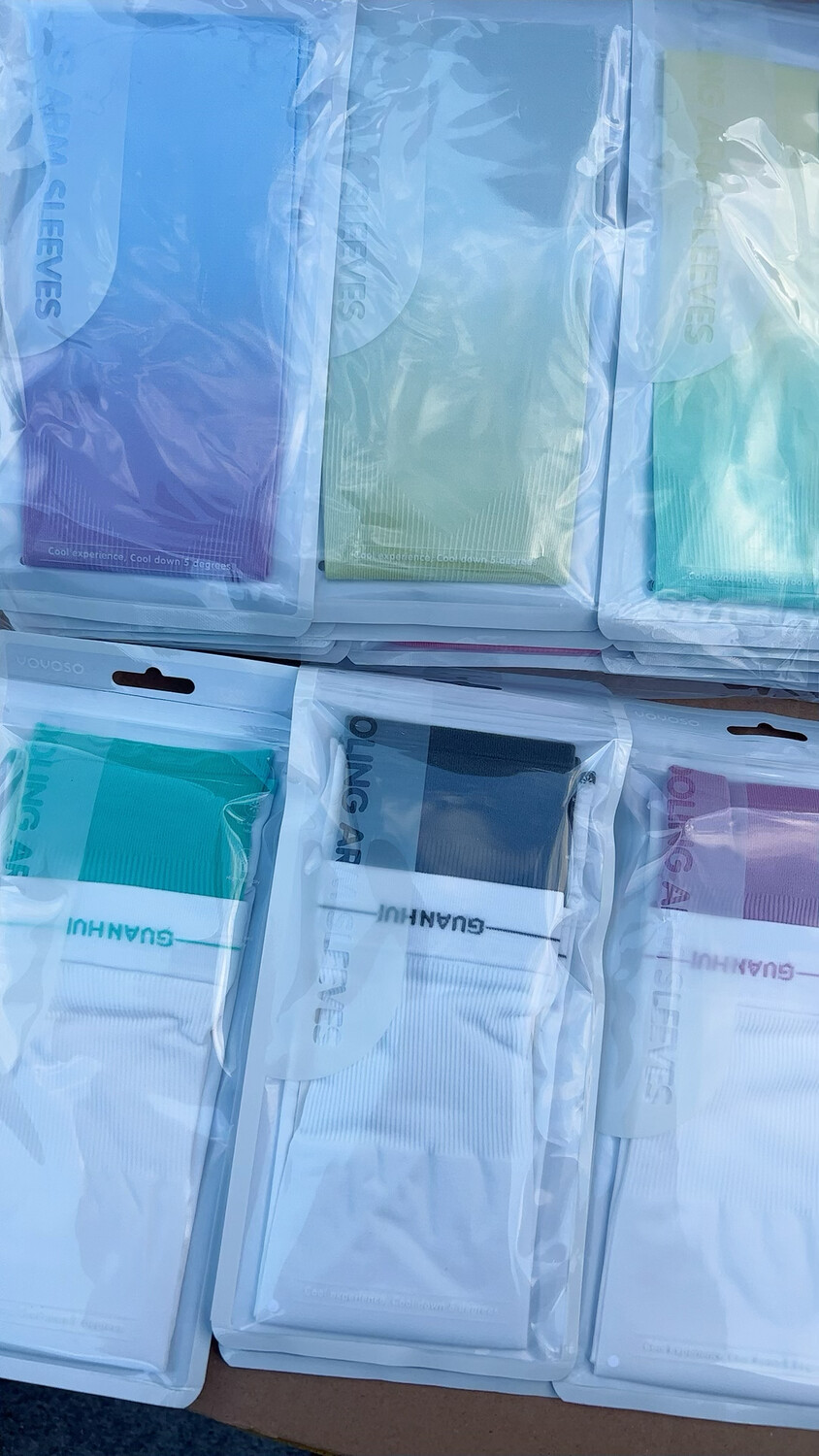 YOYOSO Cooling Arm Sleeves