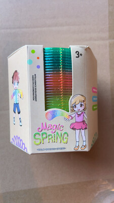 Large Magic Spring