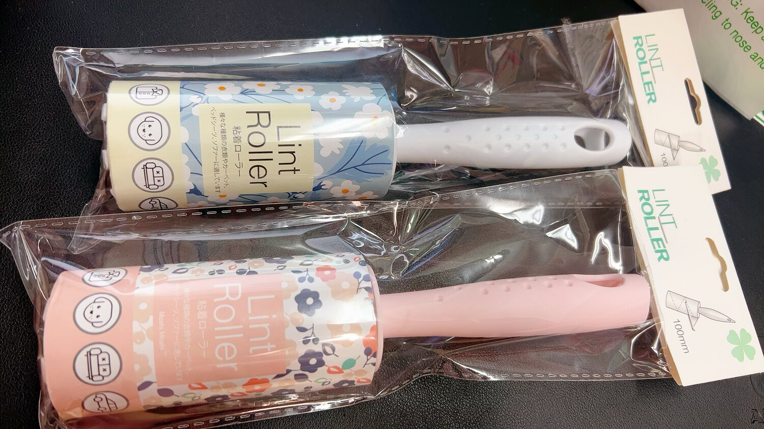 LINT Roller 100mm
