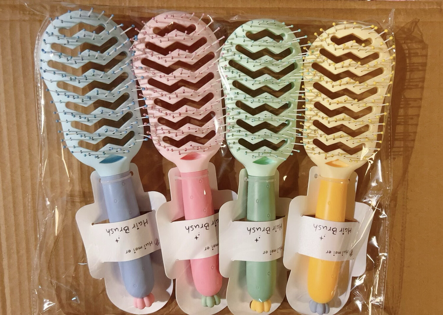 Hair Brush 3.99