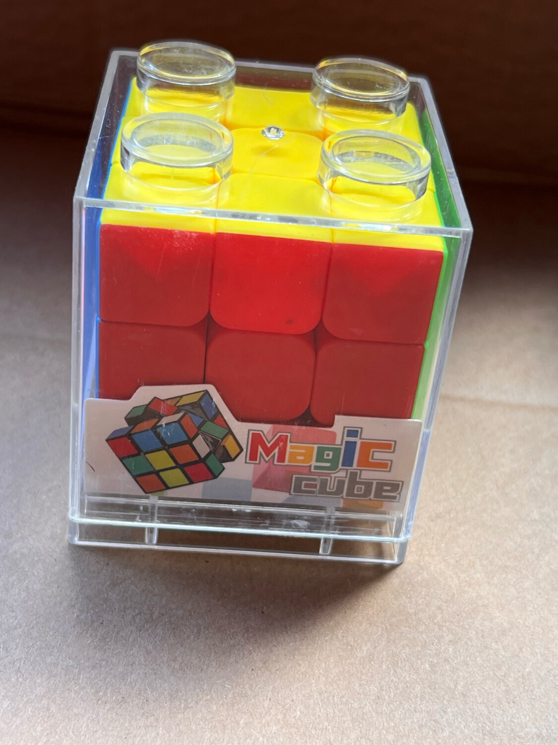 Magic Cube