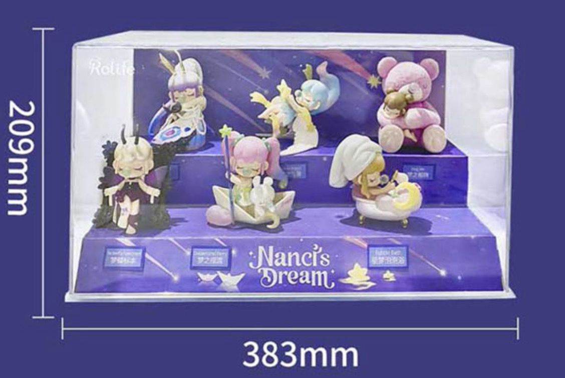 ILAHUI Hidden Mystery Nanci&#39;s Dream Edition Toys