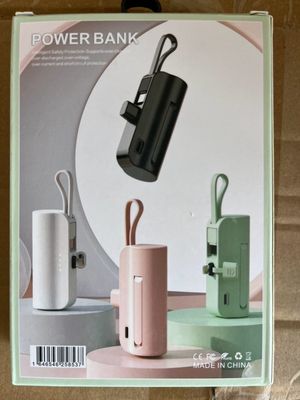 Power Bank Fast Charging 10000mAh