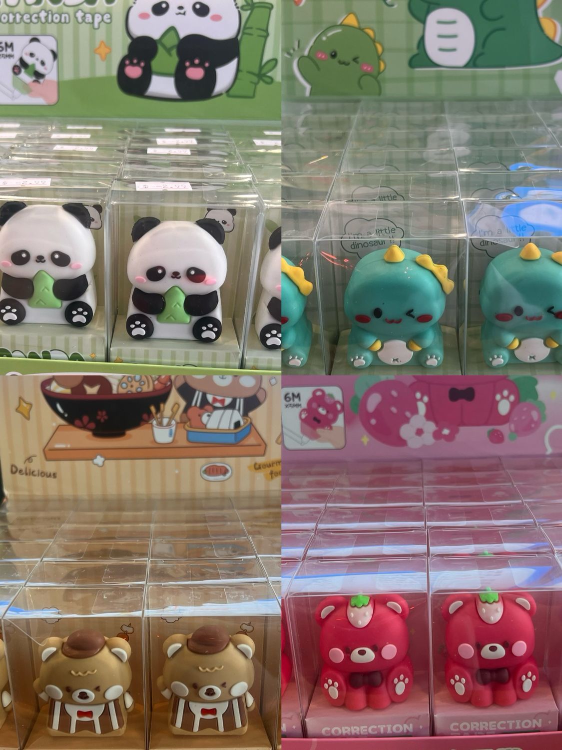 Correction tape multi Design