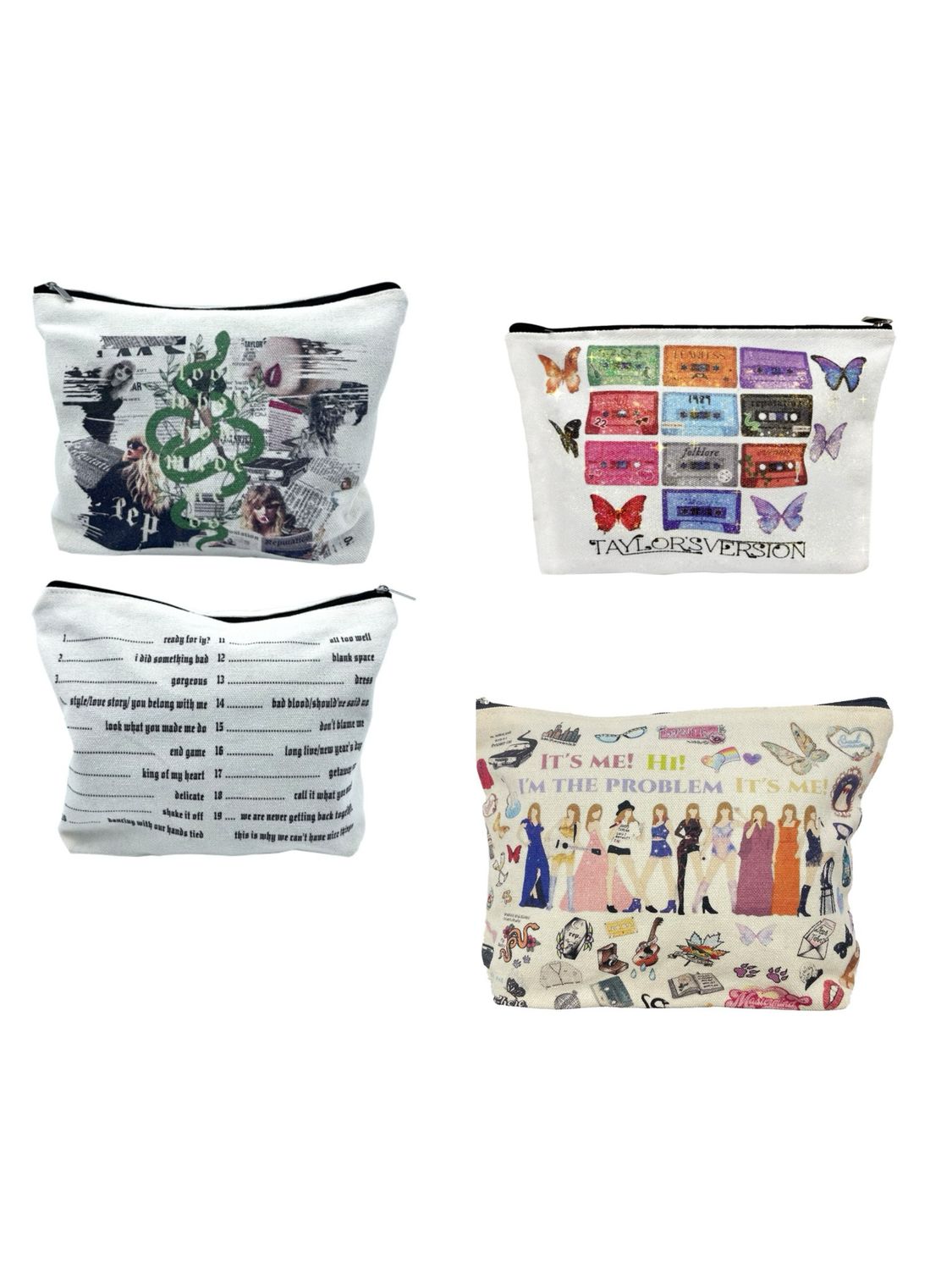 Canvas Bag Themed