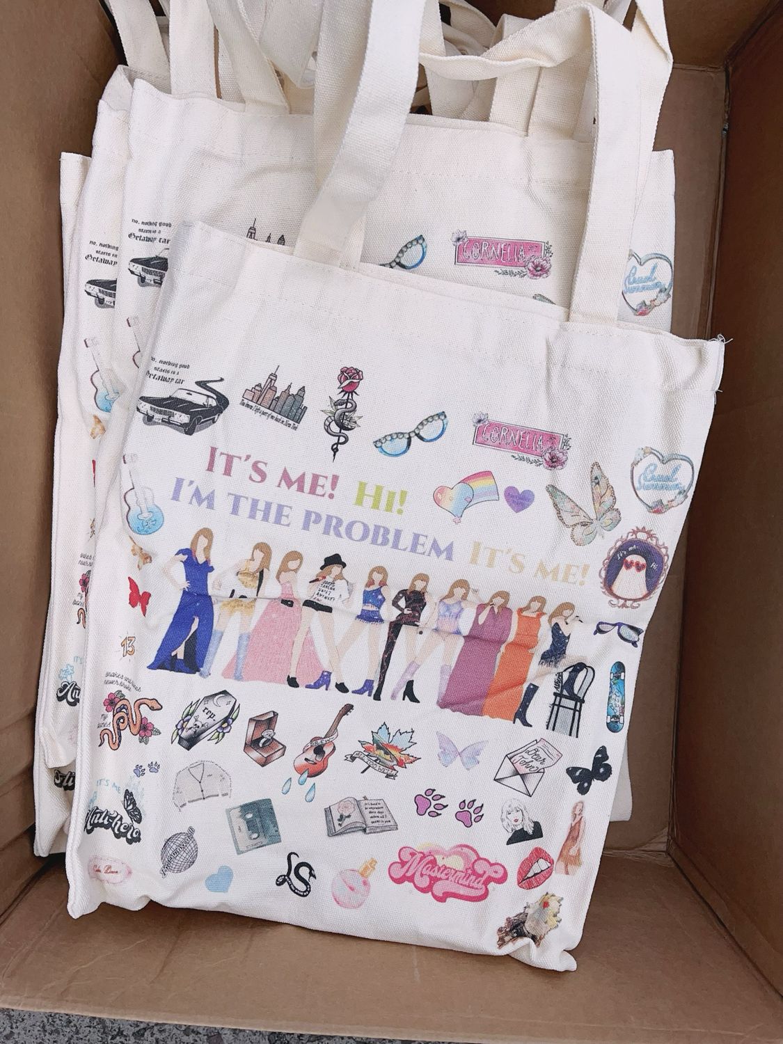 Canvas Tote Bag