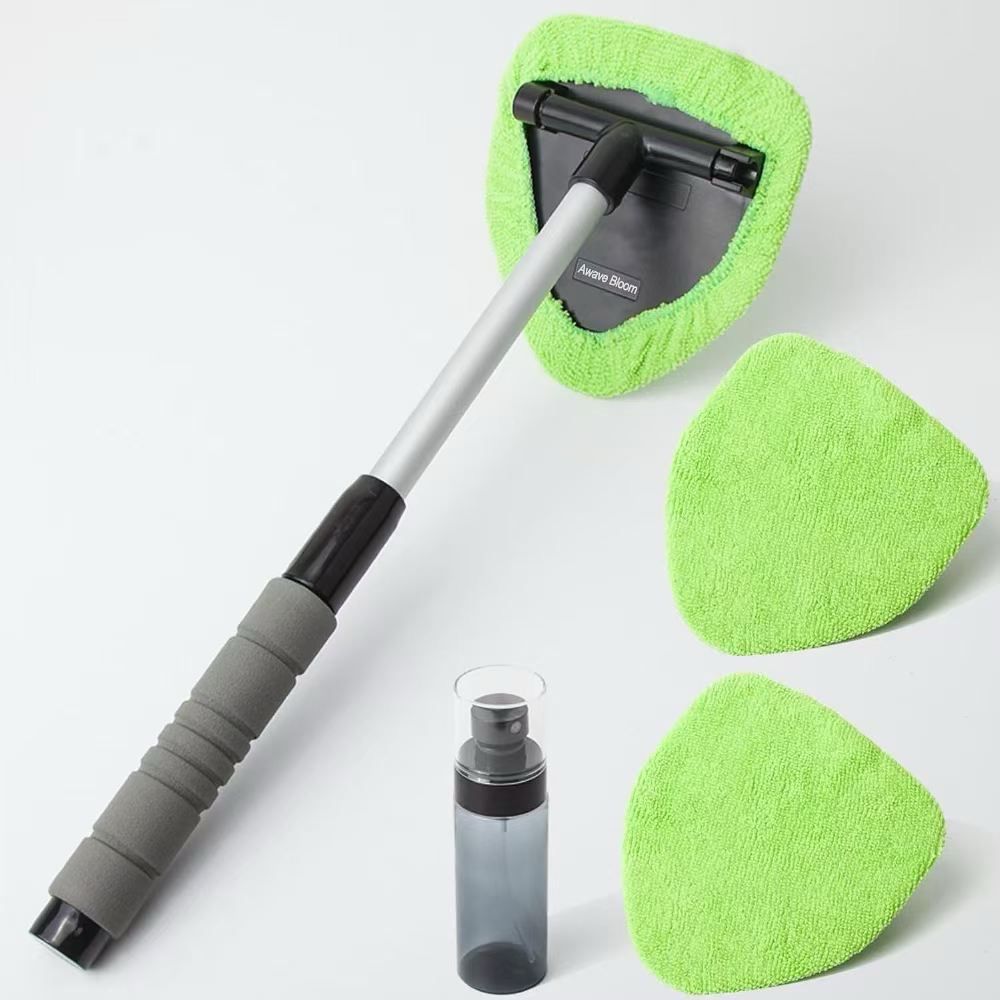 Awave Bloom Car Window Cleaner Windshield Cleaning Tool