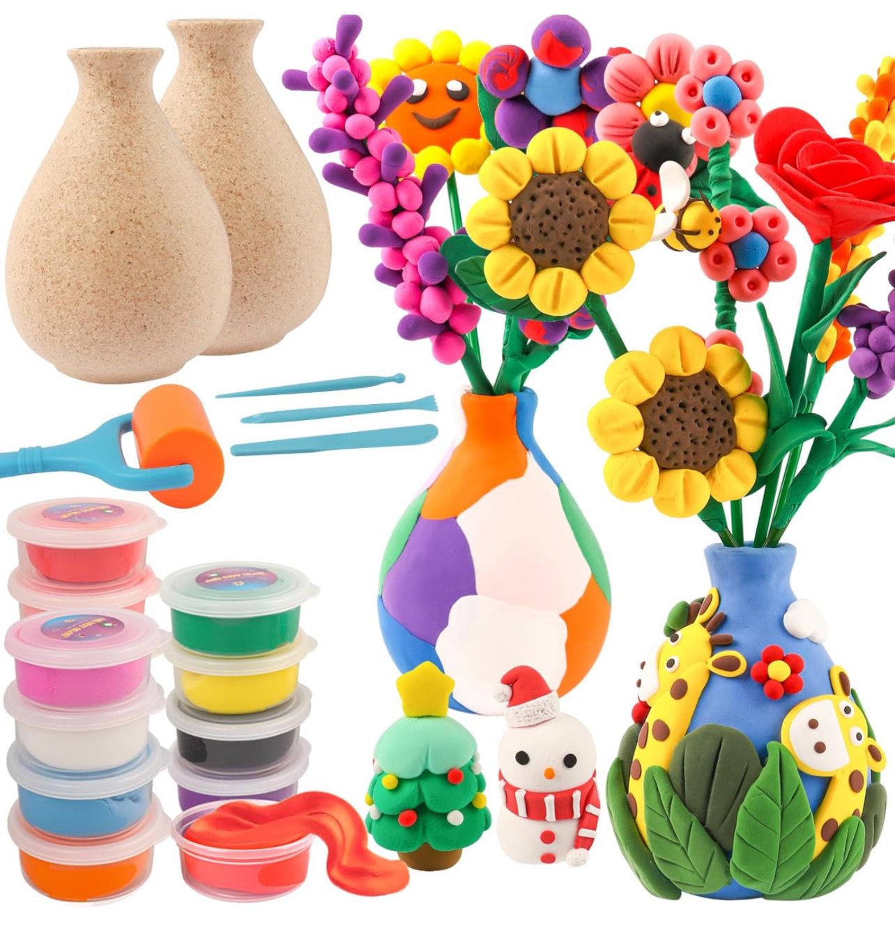 JellyArch Flower DIY Craft