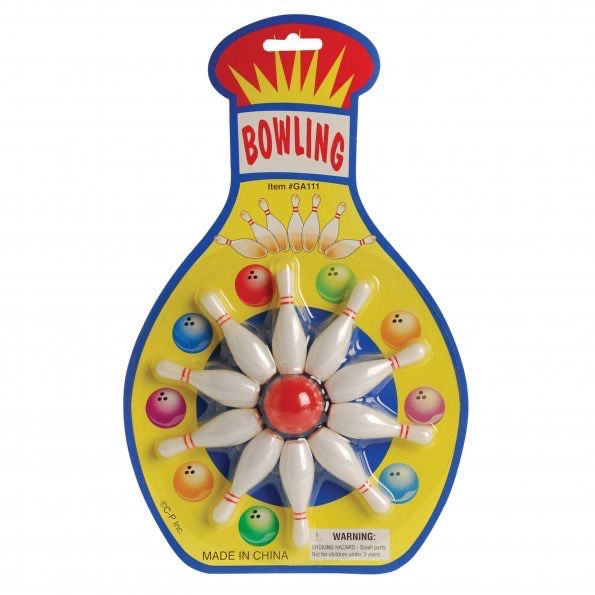 Bowling Game Toy
