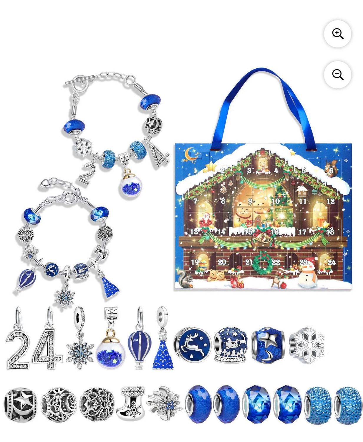 Christmas Jewelry Making Kit