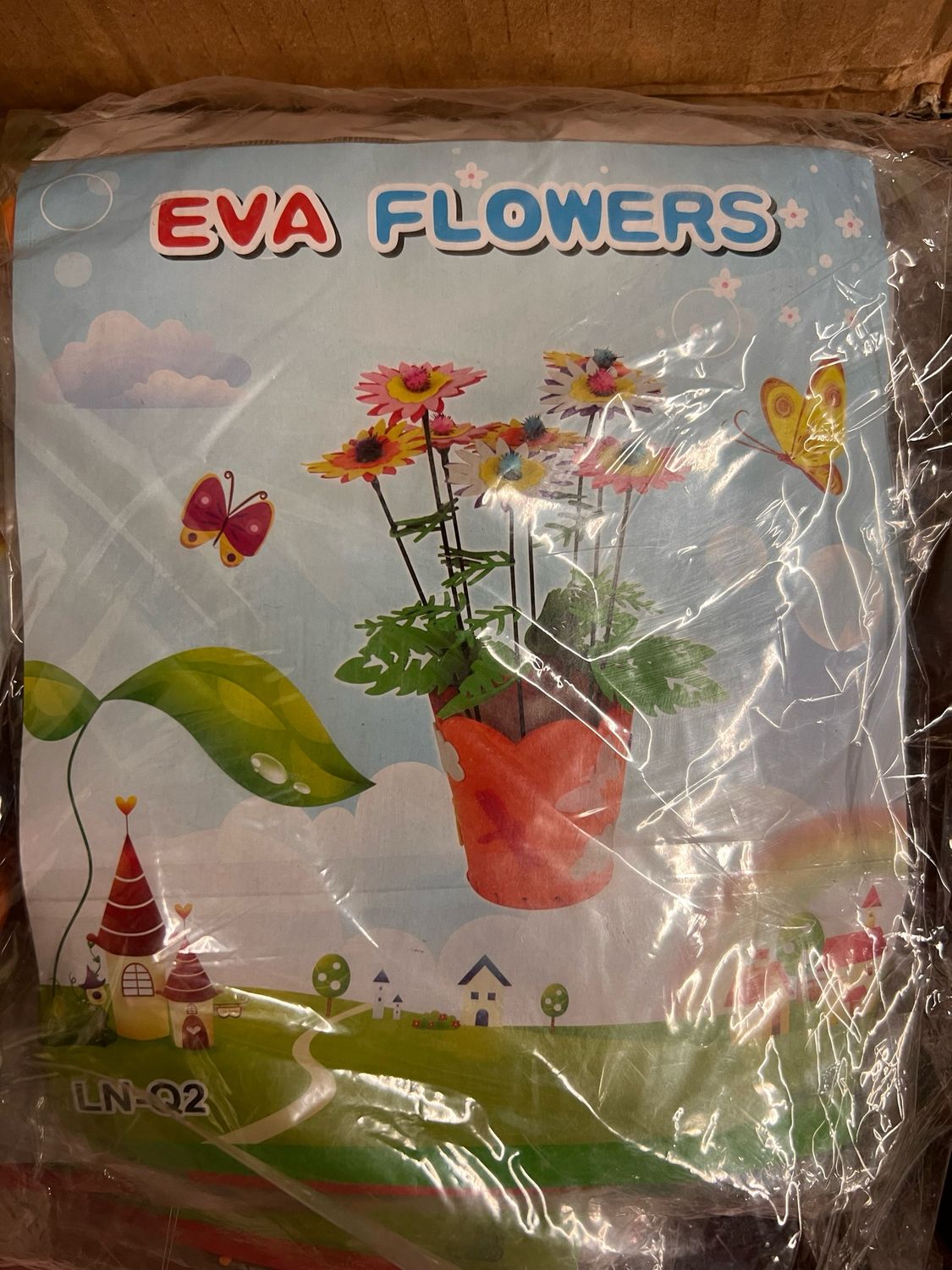 Eva Flower