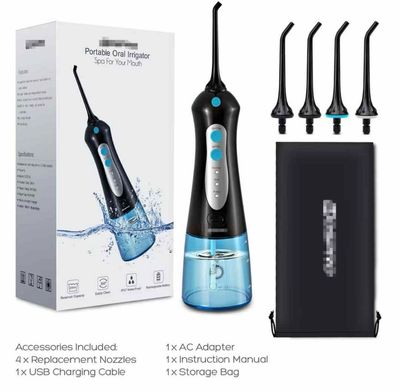 Mospro Portable Oral Irrigator Water Flosser Spa For Your Mouth
