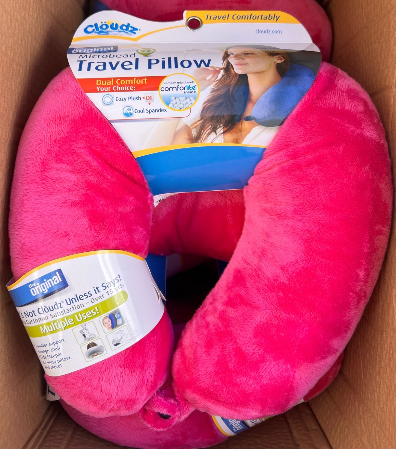 Travel Pillow
