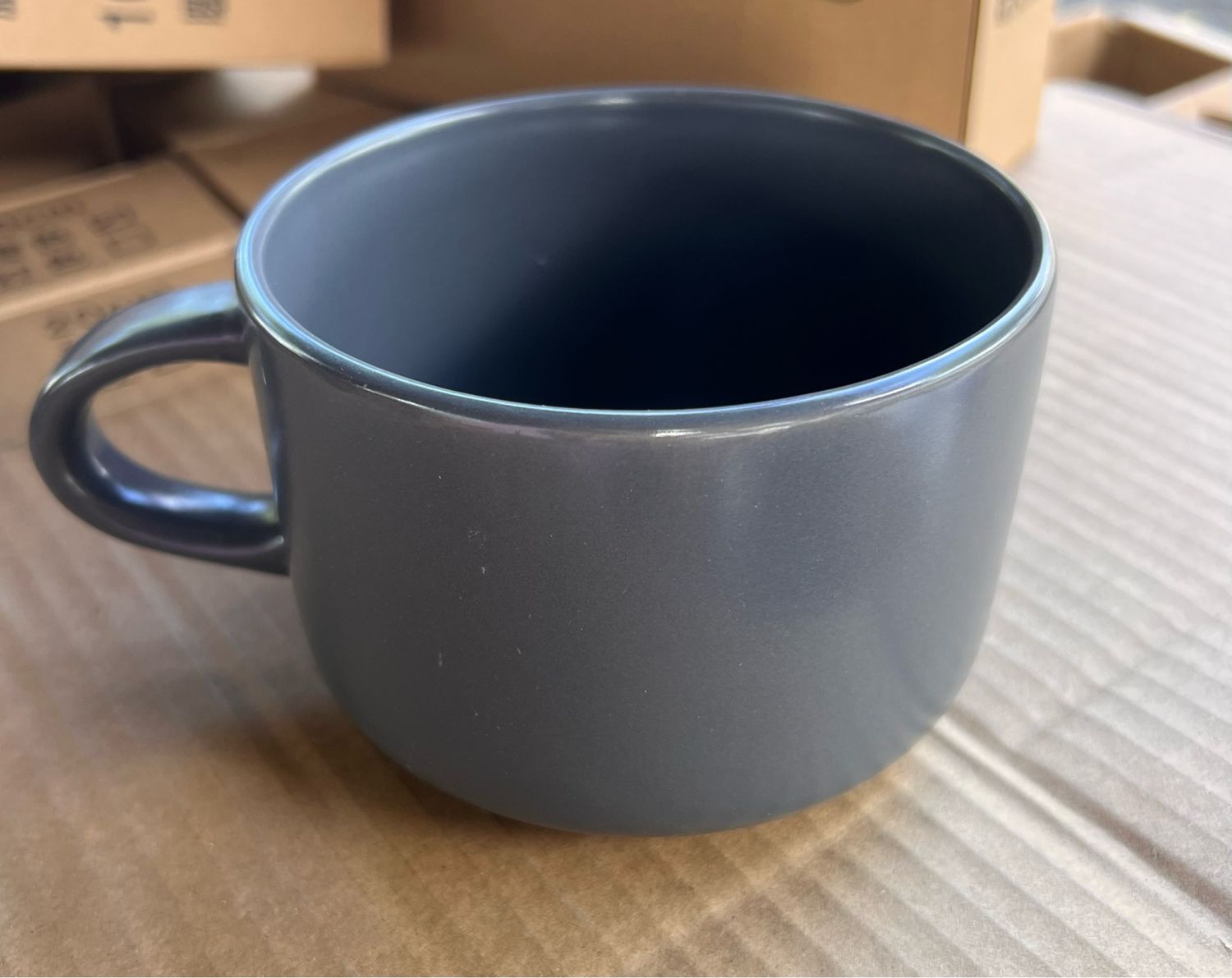 Microwave &amp; Dishwasher Safe Cup