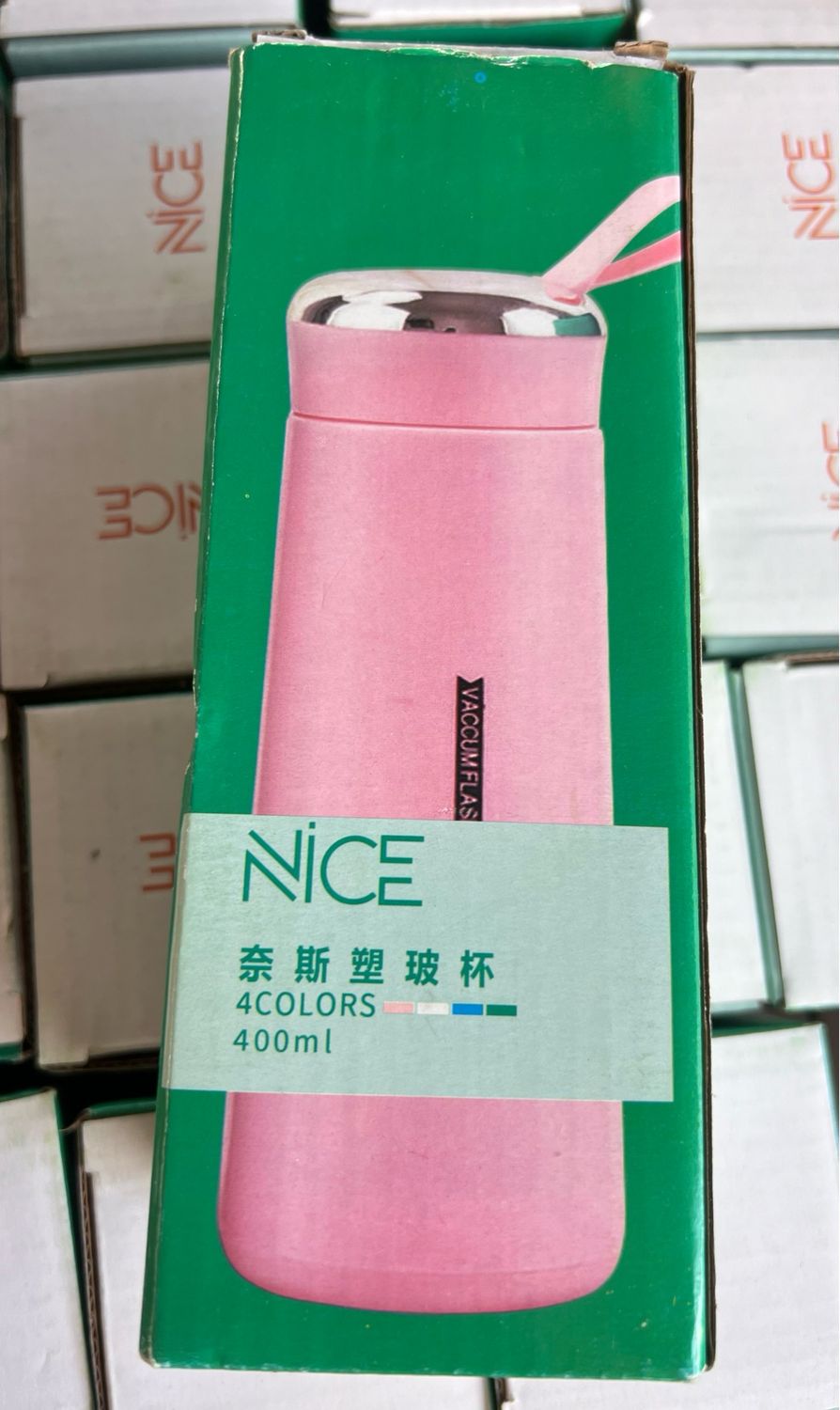 Nice Glass Cup 400ml